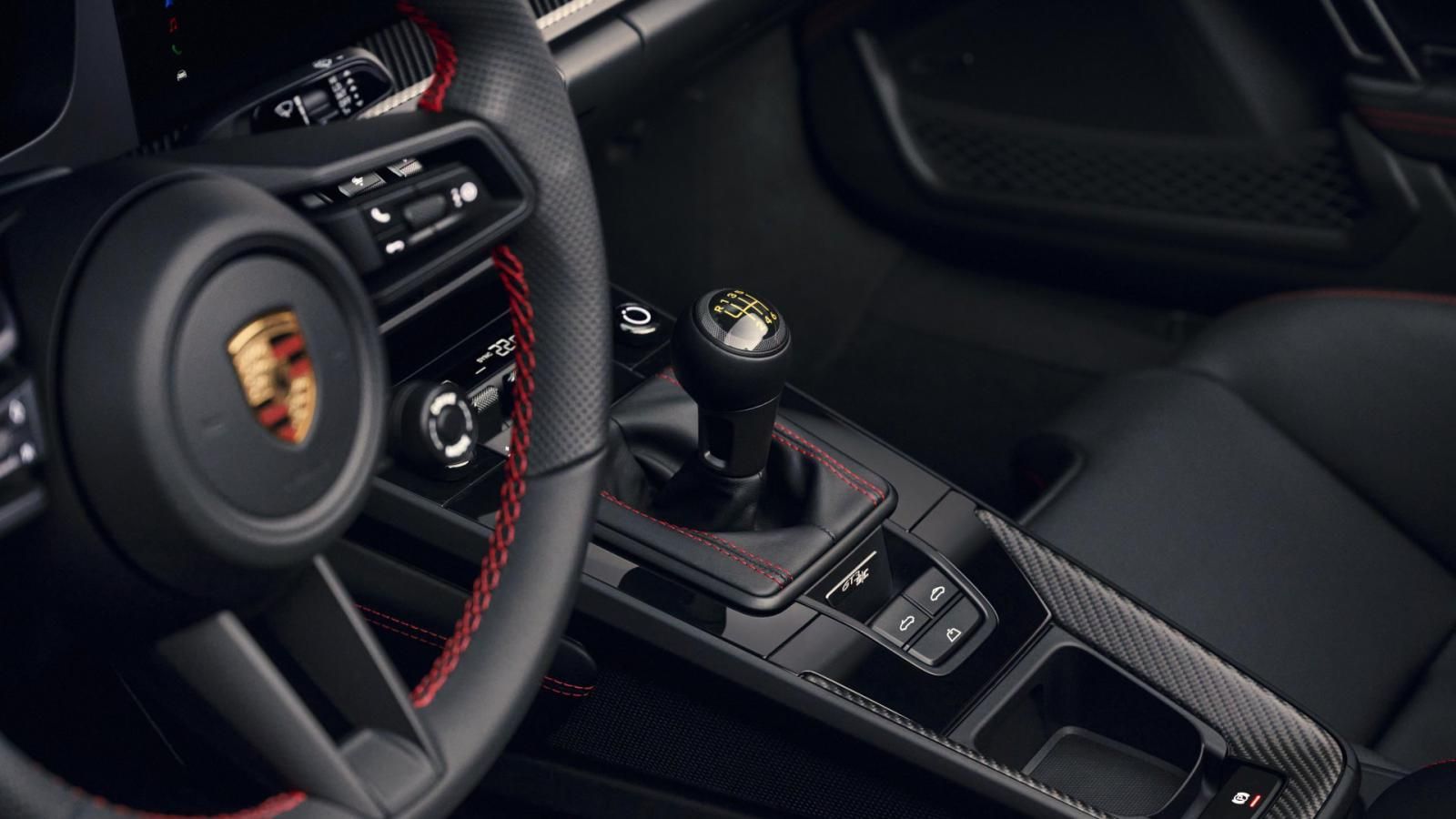 Νέα Porsche 911 GT3 S/C: Η πρώτη κάμπριο 911 GT3 με ηλεκτρική οροφή 